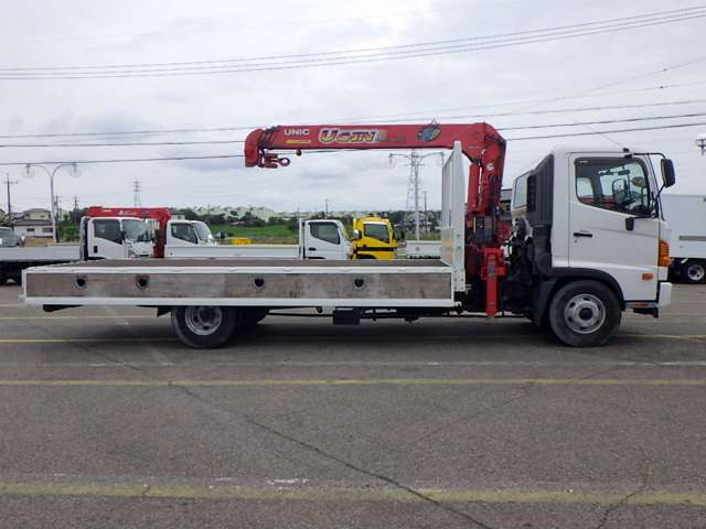 Hino Ranger 9