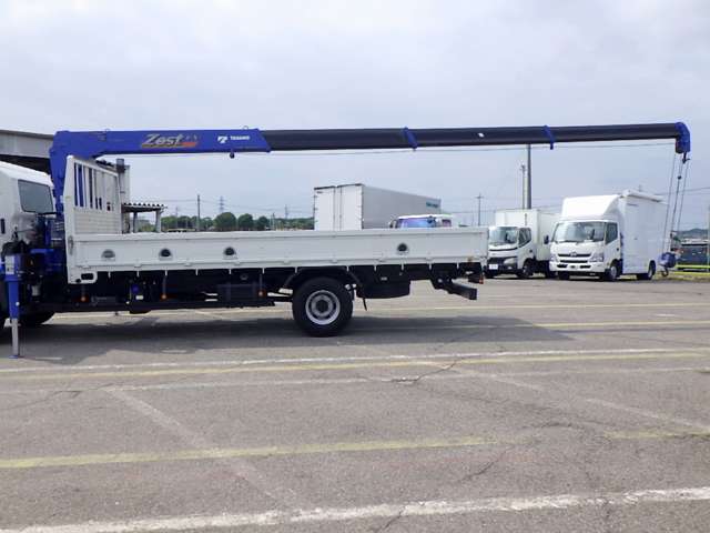 Hino Ranger 11