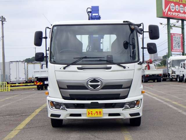 Hino Ranger 5