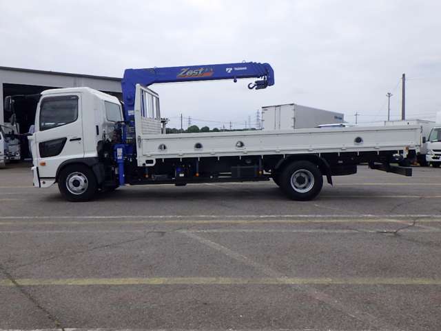 Hino Ranger 6
