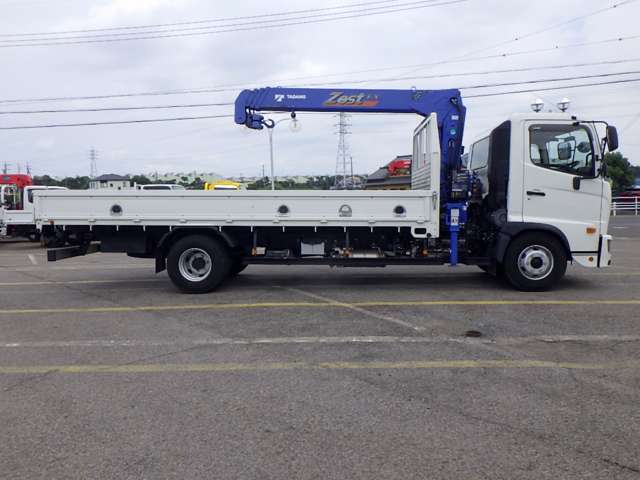 Hino Ranger 7