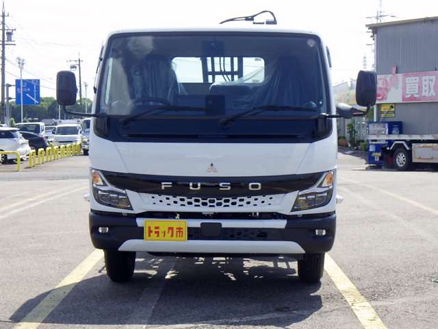 Mitsubishi Fuso Canter 5