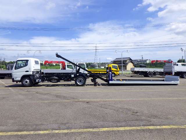 Mitsubishi Fuso Canter 6