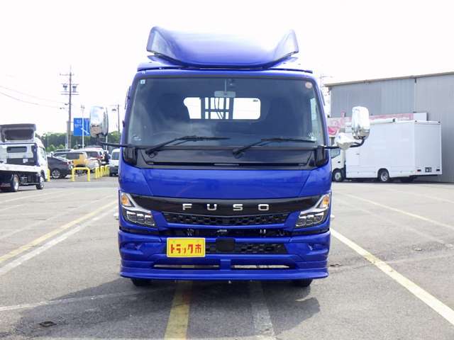 Mitsubishi Fuso Canter 5