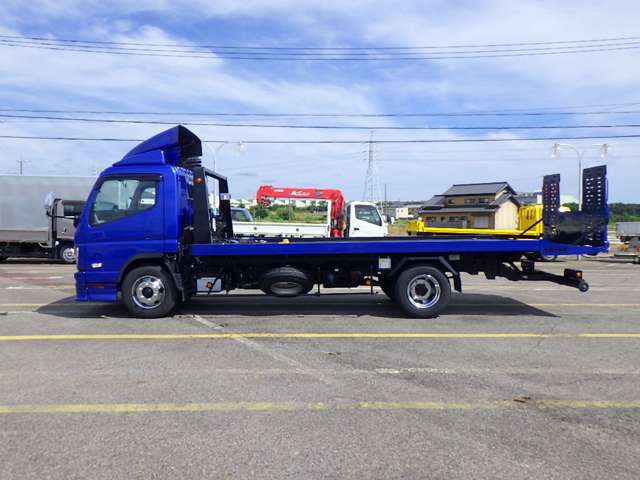 Mitsubishi Fuso Canter 6