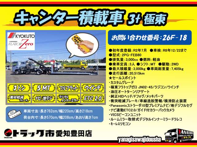 Mitsubishi Fuso Canter 2