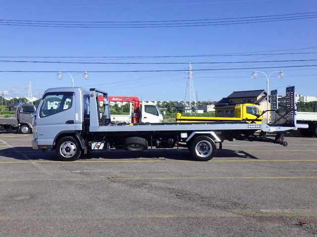 Mitsubishi Fuso Canter 6