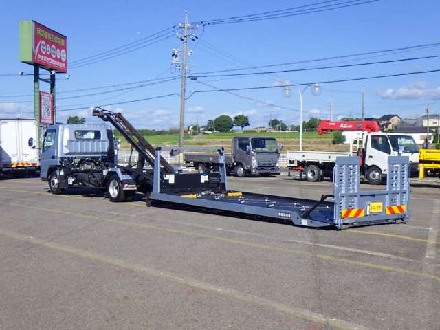 Mitsubishi Fuso Canter 10