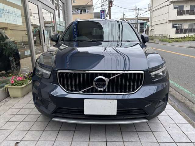 Volvo XC40 2