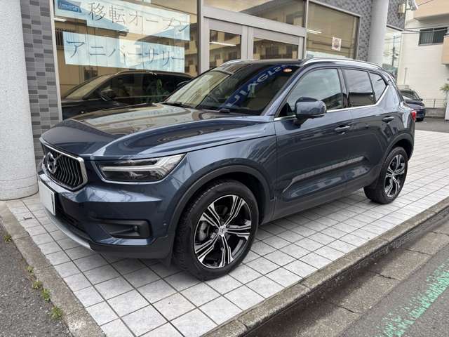 Volvo XC40 3