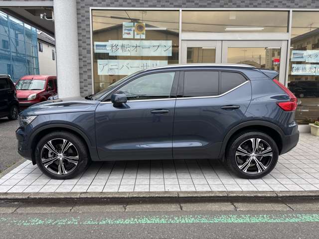 Volvo XC40 4
