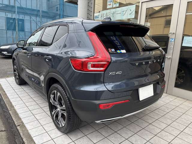 Volvo XC40 5