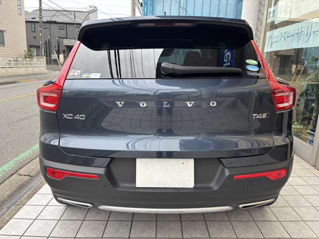 Volvo XC40 6