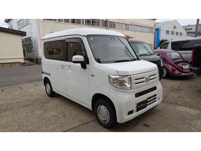 Honda N-VAN 2