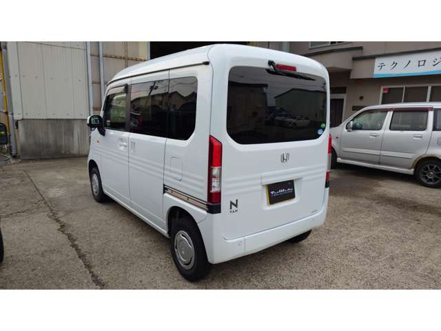 Honda N-VAN 3
