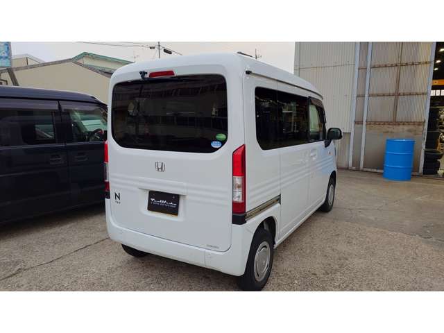 Honda N-VAN 4