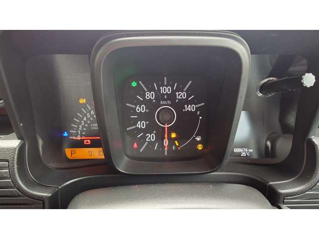 Honda N-VAN 5