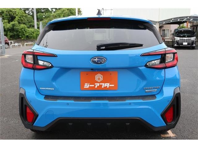 Subaru Crosstrek 10