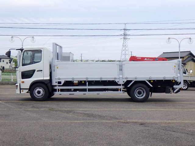 Hino Ranger 6