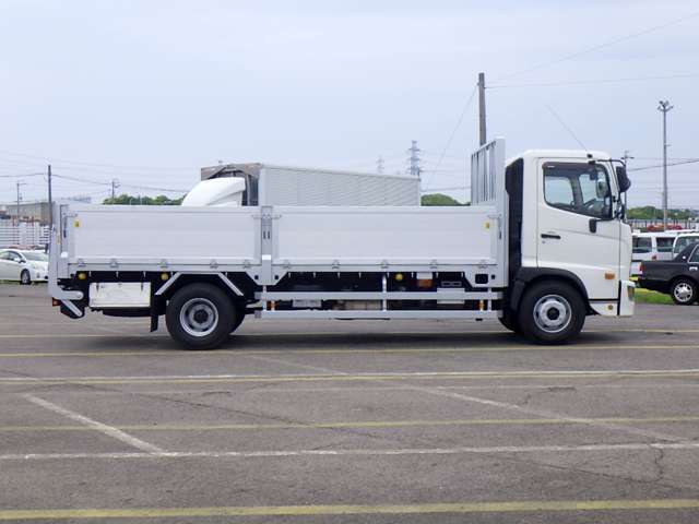 Hino Ranger 7
