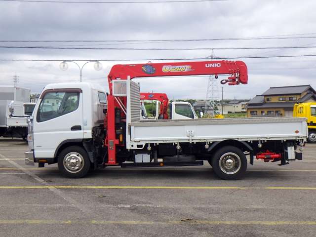 Mitsubishi Fuso Canter 6