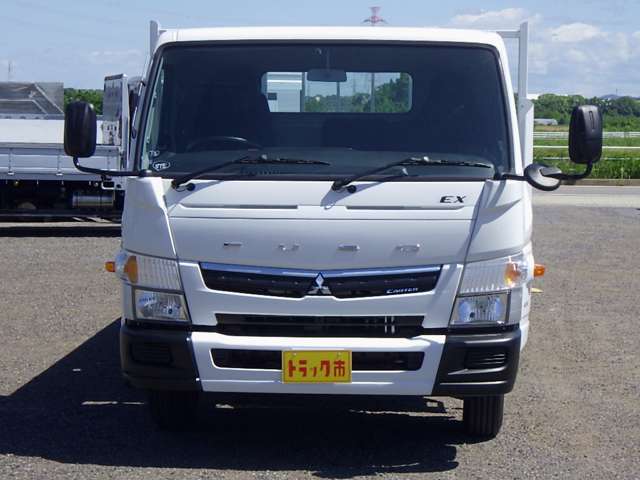 Mitsubishi Fuso Canter EX 5