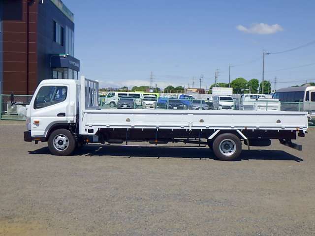 Mitsubishi Fuso Canter EX 6