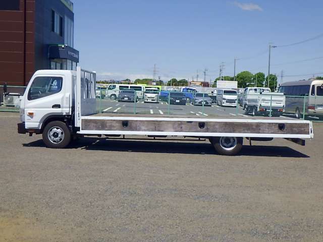 Mitsubishi Fuso Canter EX 10