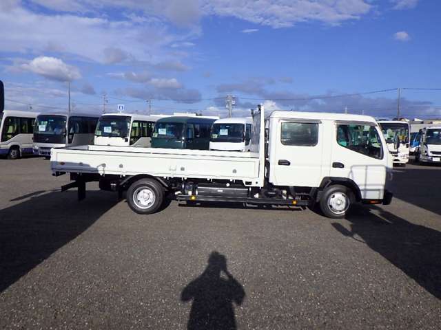 Mitsubishi Fuso Canter 5