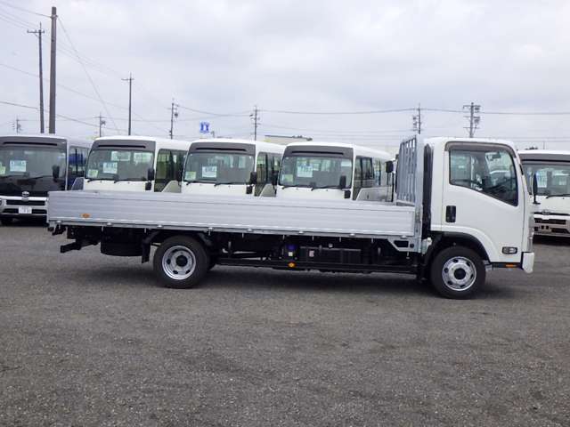 Isuzu Elf 5