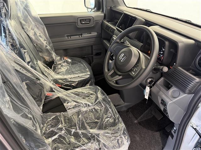 Honda N-VAN 7