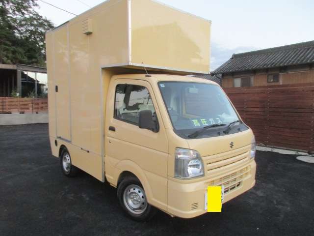 Suzuki Carry 2