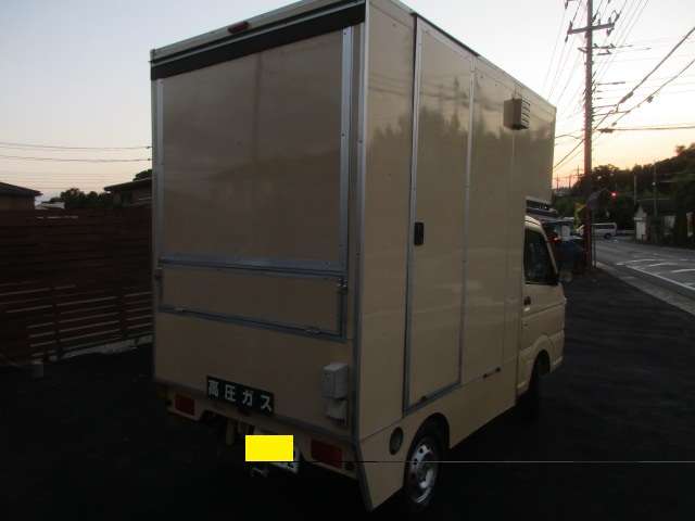 Suzuki Carry 4