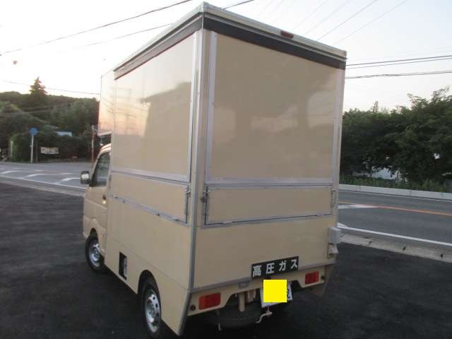 Suzuki Carry 5