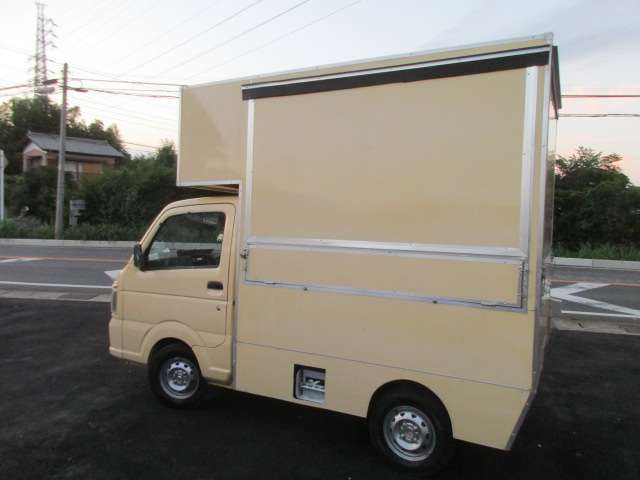 Suzuki Carry 6