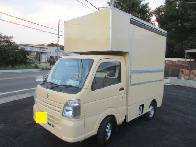 Suzuki Carry 7