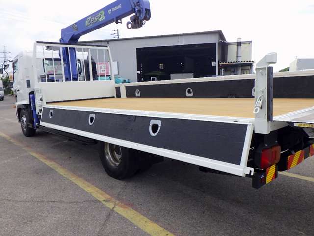 Hino Ranger 11