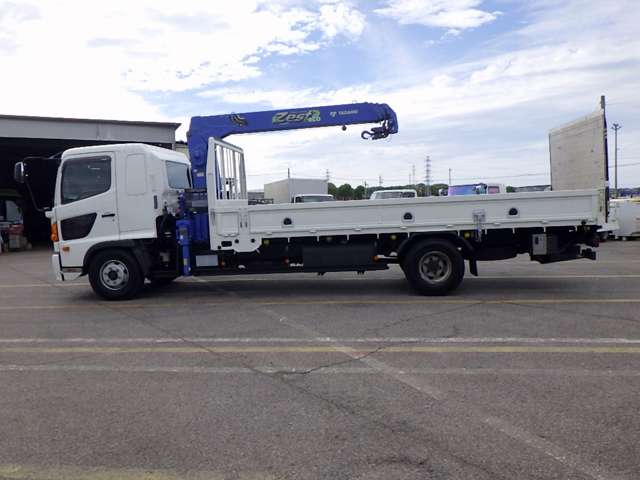 Hino Ranger 7