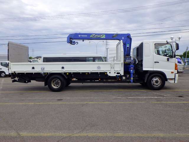 Hino Ranger 8