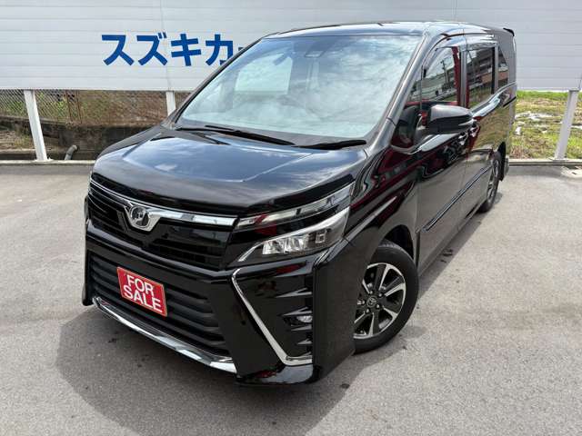 Toyota Voxy 10