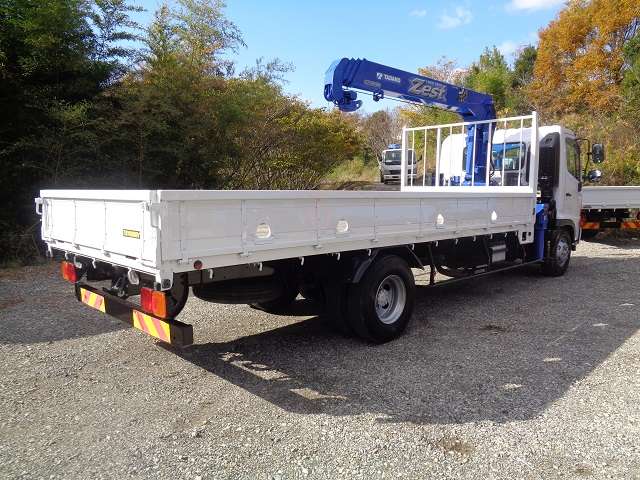 Hino Ranger 4