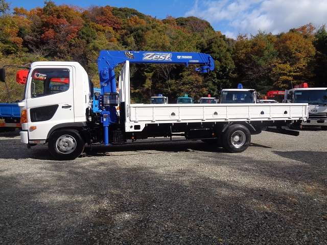 Hino Ranger 5