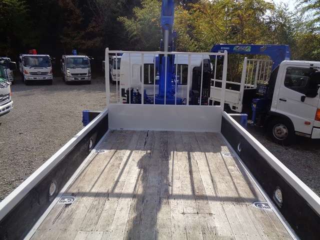 Hino Ranger 6