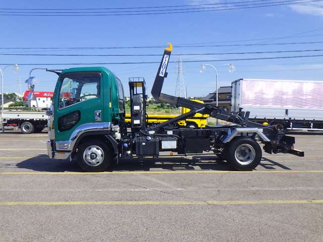 Isuzu Forward 6