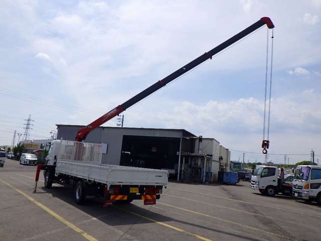Hino Ranger 12