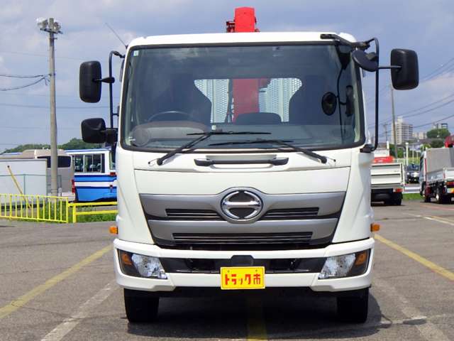 Hino Ranger 5