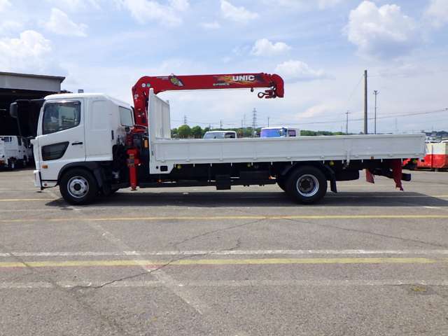 Hino Ranger 6