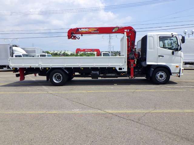Hino Ranger 7