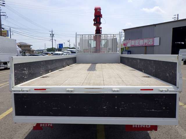 Hino Ranger 9