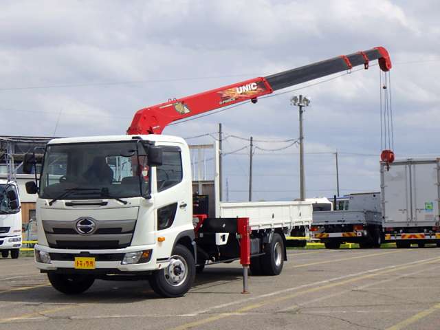 Hino Ranger 11